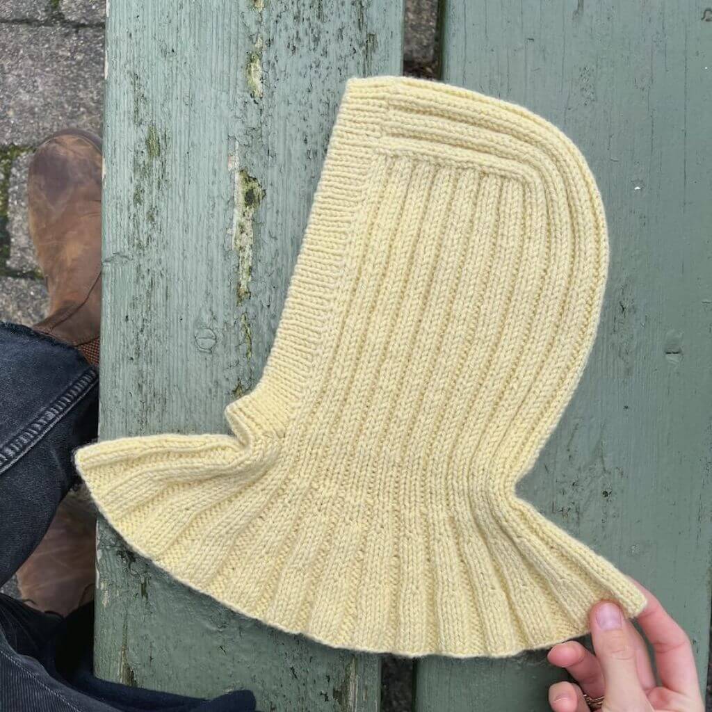 PetiteKnit Sunday Balaclava Lieblingsgarn