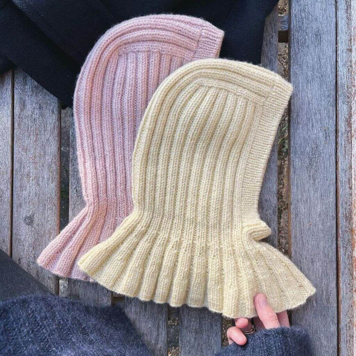 PetiteKnit Sunday Balaclava Lieblingsgarn