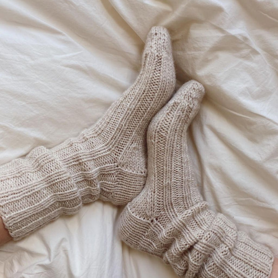 PetiteKnit Sunday Socks Lieblingsgarn