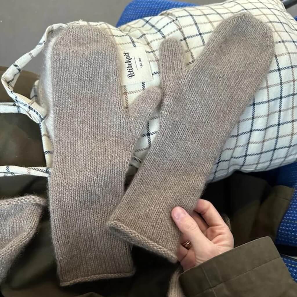 PetiteKnit Vienna Set Lieblingsgarn