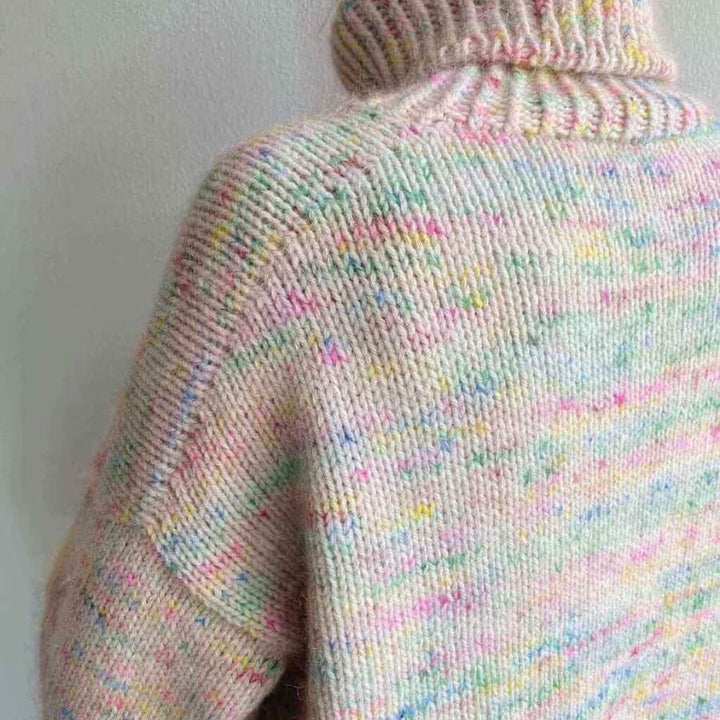 PetiteKnit Wednesday Sweater Lieblingsgarn