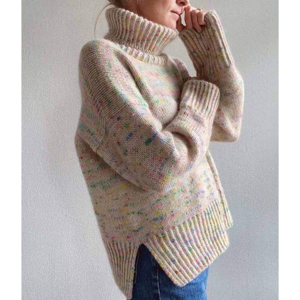 PetiteKnit Wednesday Sweater Lieblingsgarn