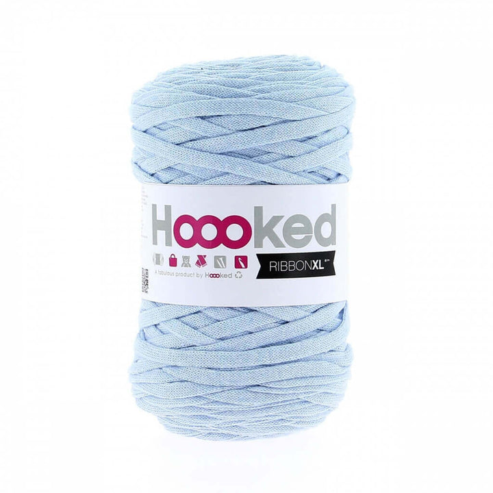 Hoooked RibbonXL Powder Blue Lieblingsgarn