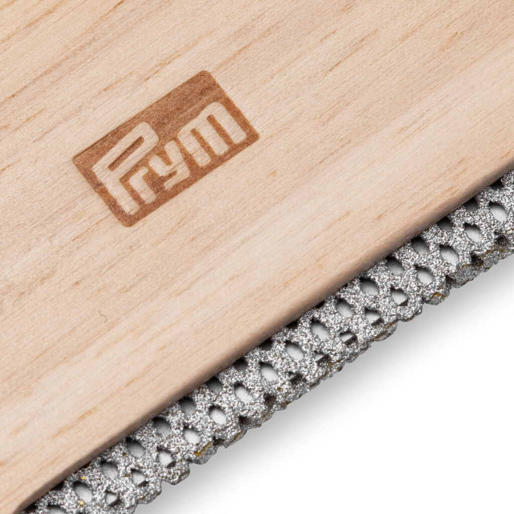 Prym 1530 Wollkamm aus Holz Lieblingsgarn