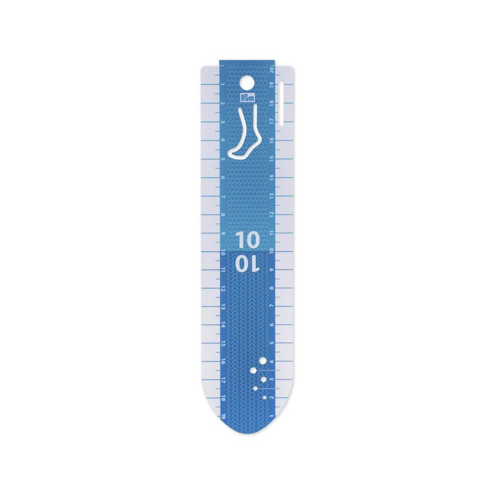 Prym Handmaß Socke 20 cm Lieblingsgarn