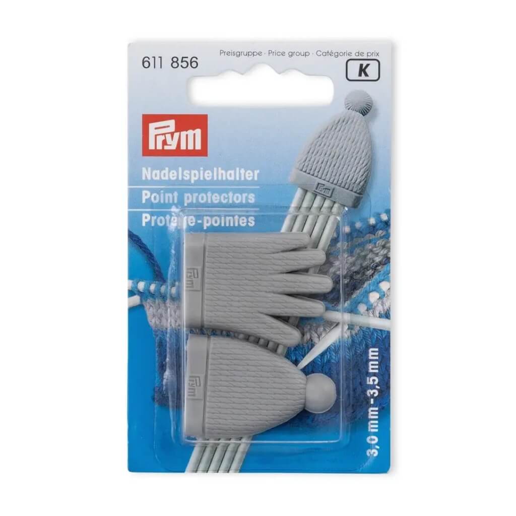 Prym Nadelspielhalter 3,00 - 3,50 mm Lieblingsgarn