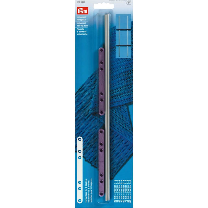 Prym Netzgabel Universal Lieblingsgarn