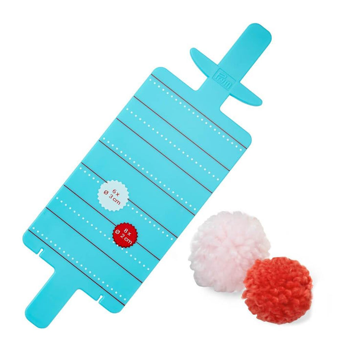 Prym Love Mini Pompon-Maker Lieblingsgarn