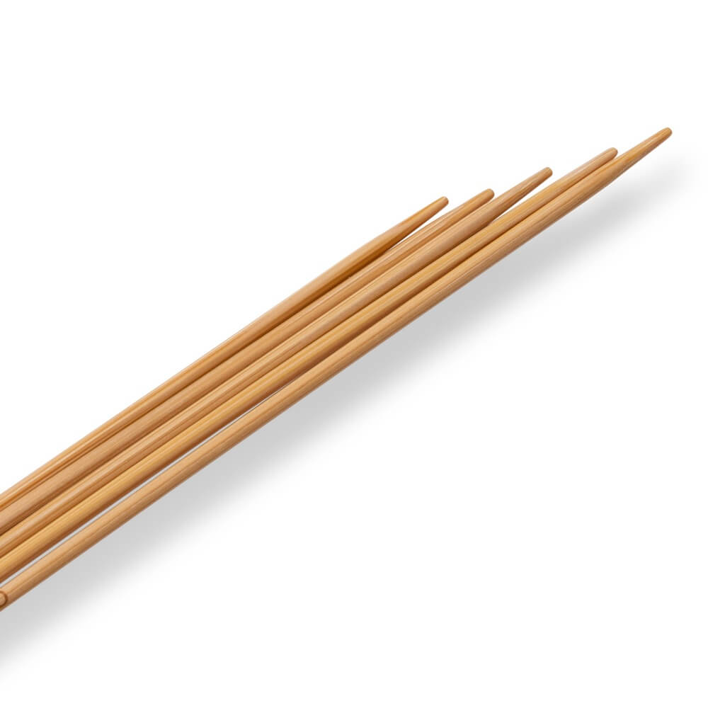 Prym 1530 Strumpfstricknadeln Bambus