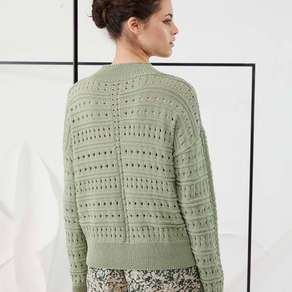 Baby Cotton Pullover - Lang Yarns Modell 276-38 (PDF) Lieblingsgarn