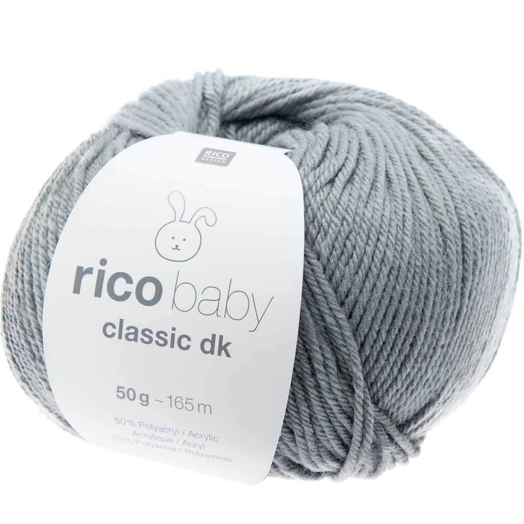 Rico Design Baby Classic DK 50g Aqua Lieblingsgarn
