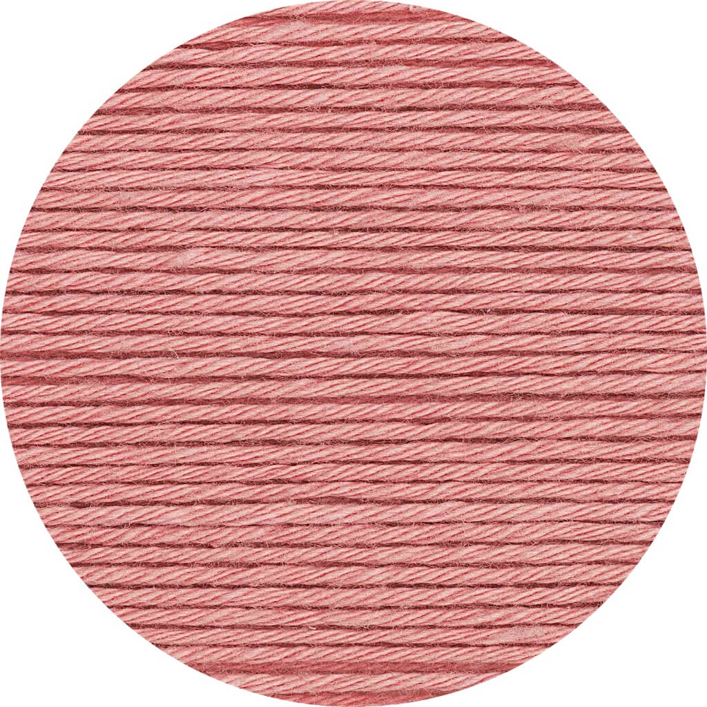 Rico Design Baby Cotton Soft DK 50 g 061 - Dunkelrosa Lieblingsgarn