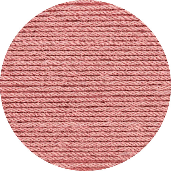 Rico Design Baby Cotton Soft DK 50 g 061 - Dunkelrosa Lieblingsgarn