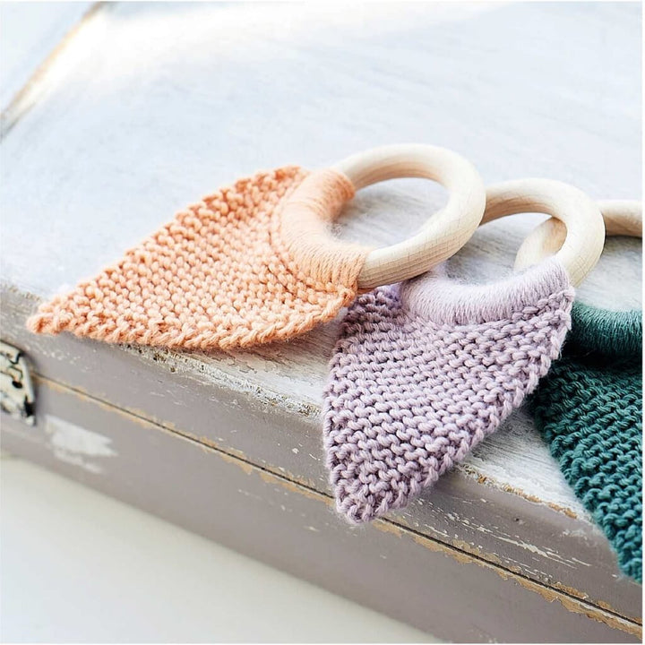 Rico Design Baby Dream Uni DK - 50g Lieblingsgarn