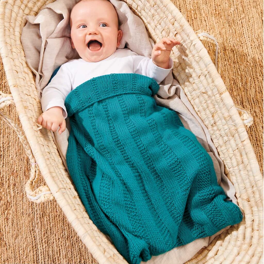 Rico Design Baby Dream Uni DK - 50g Lieblingsgarn