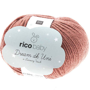 Rico Design Baby Dream Uni DK - 50g