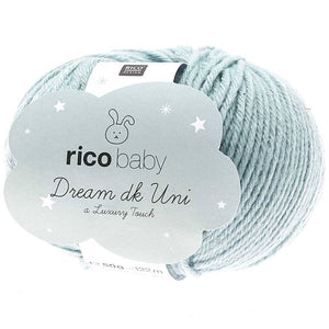Rico Design Baby Dream Uni DK - 50g