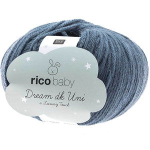 Rico Design Baby Dream Uni DK - 50g