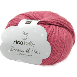 Rico Design Baby Dream Uni DK - 50g