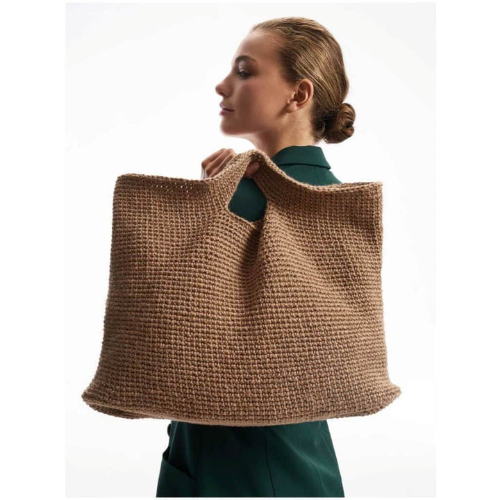Rico Design Creative Natur 50 g - Hanfgarn Lieblingsgarn