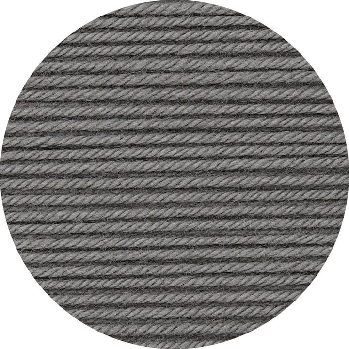 Rico Design Essentials Merino DK 50 g 24 - Mittelgrau Lieblingsgarn