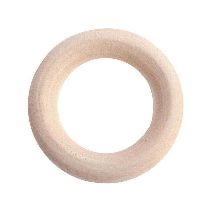 Rico Holzring 55mm - 4 Stück Lieblingsgarn