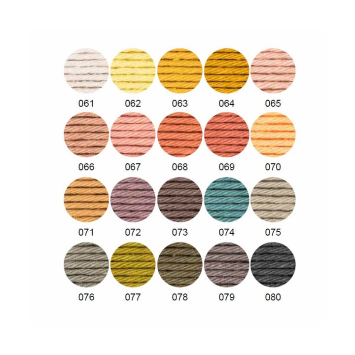 Rico Design Ricorumi Set Uni - 20 Farben Limited Lieblingsgarn