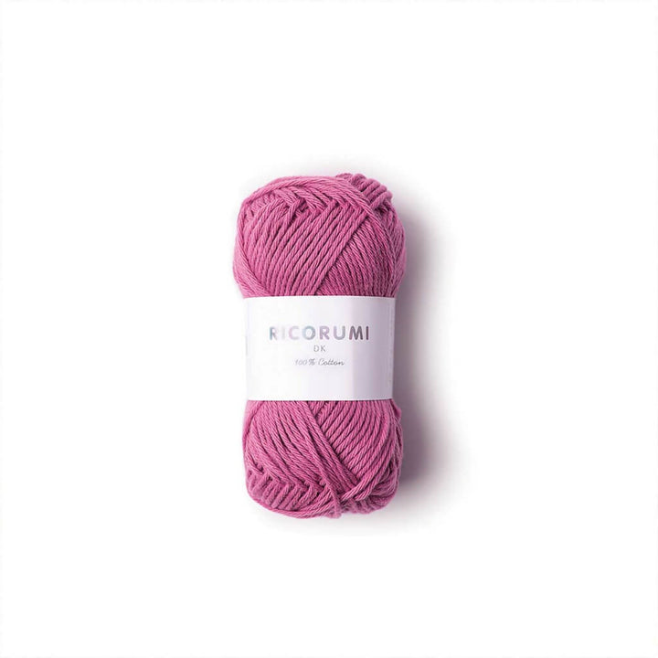 Rico Design Ricorumi Set Uni - 60 Farben Lieblingsgarn