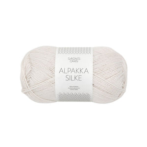Sandnes Garn Alpakka Silke 50 g