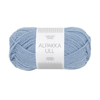 6032 - Blå Hortensia