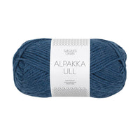 6364 - Mørk Blå