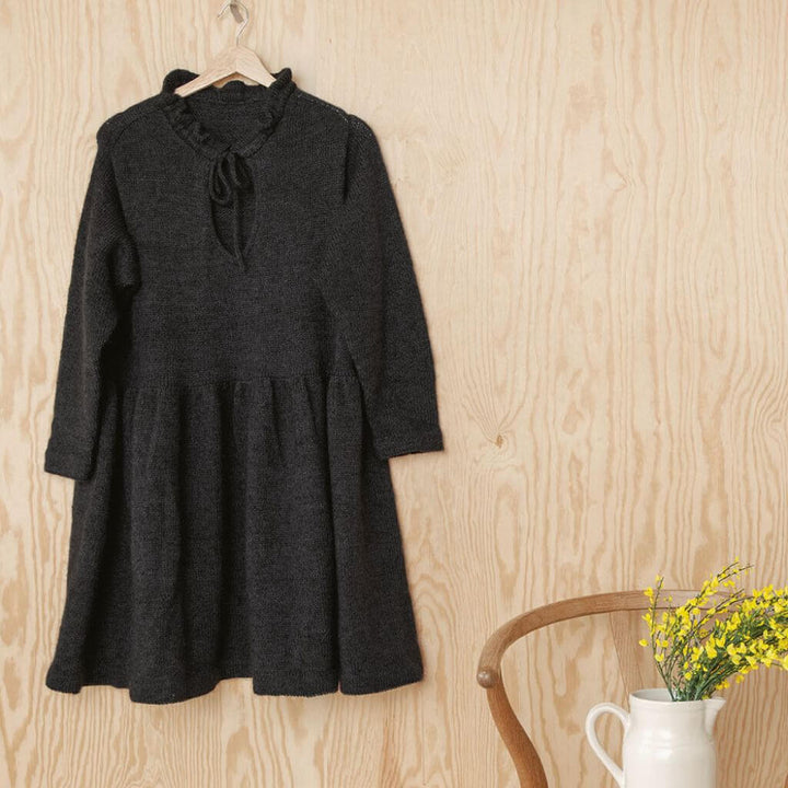 Malou Kleid - Sanndes Garn Heft 2210 DIY Modell 11 Lieblingsgarn
