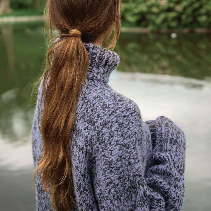 Brooklyn Weekend Pullover - Sandnes Garn Heft 2210 DIY Modell 15 Lieblingsgarn