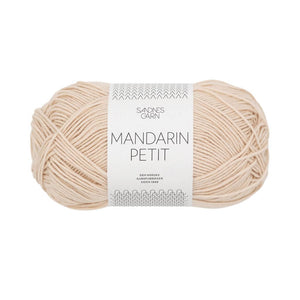 Sandnes Garn Mandarin Petit 50g