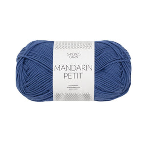 Sandnes Garn Mandarin Petit 50g