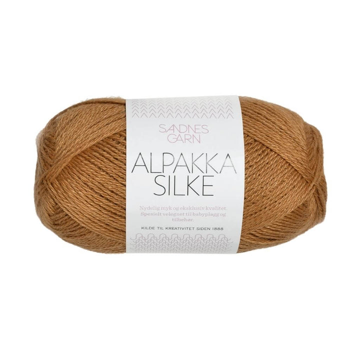 Sandnes Garn Alpakka Silke 50 g Lieblingsgarn
