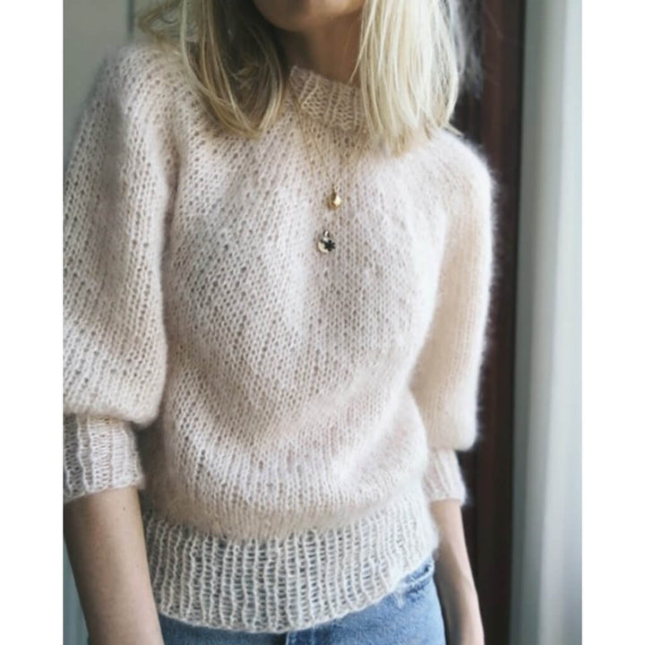 PetiteKnit Saturday Night Sweater Lieblingsgarn