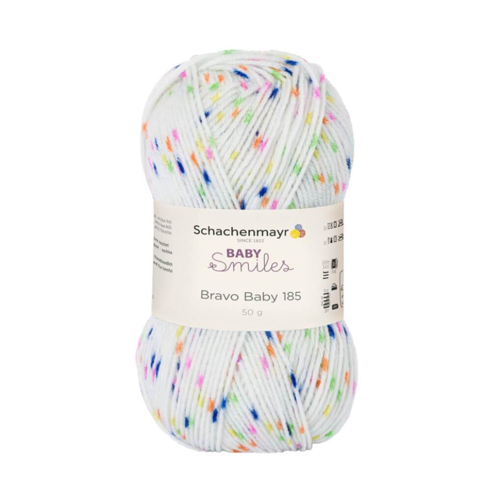 Schachenmayr Baby Smiles Bravo Baby 185 Babygarn 181 - Confetti Lieblingsgarn