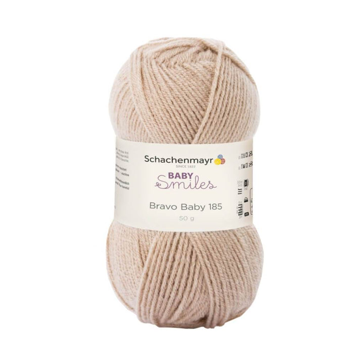 Schachenmayr Baby Smiles Bravo Baby 185 Babygarn 1010 - Kamel Lieblingsgarn
