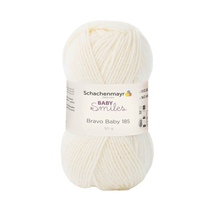 Schachenmayr Baby Smiles Bravo Baby 185 Babygarn 1020 - Lemon Lieblingsgarn