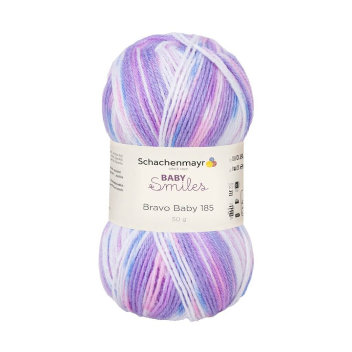 Schachenmayr Baby Smiles Bravo Baby 185 Babygarn 195 - Mia Lieblingsgarn