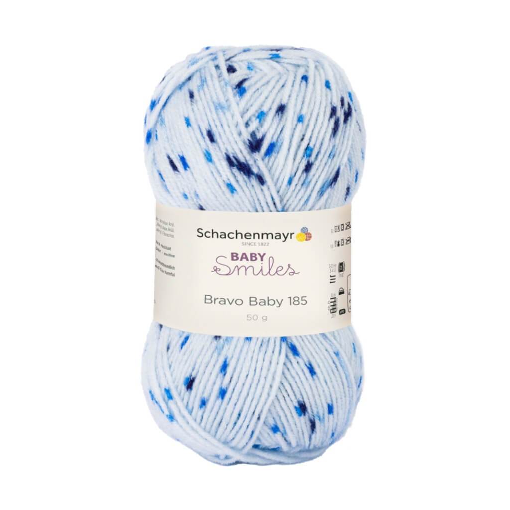 Schachenmayr Baby Smiles Bravo Baby 185 Babygarn 185 - Orion Lieblingsgarn