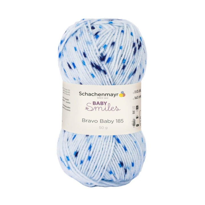 Schachenmayr Baby Smiles Bravo Baby 185 Babygarn 185 - Orion Lieblingsgarn