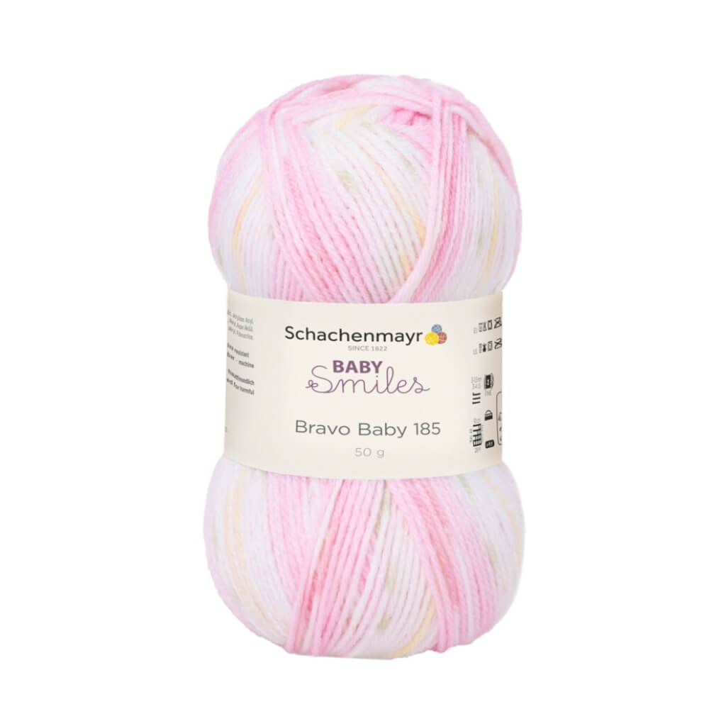 Schachenmayr Baby Smiles Bravo Baby 185 Babygarn 196 - Sofie Lieblingsgarn