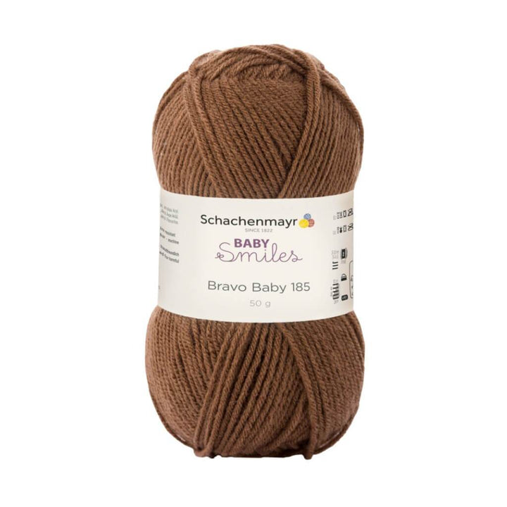 Schachenmayr Baby Smiles Bravo Baby 185 Babygarn 1011 - Teddy Lieblingsgarn
