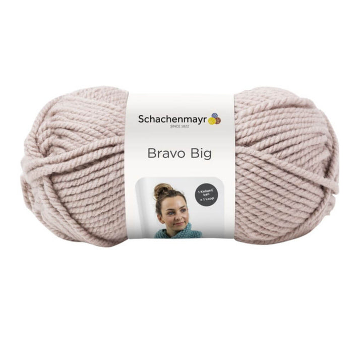 Schachenmayr Bravo Big 200g 106 - Beige Lieblingsgarn