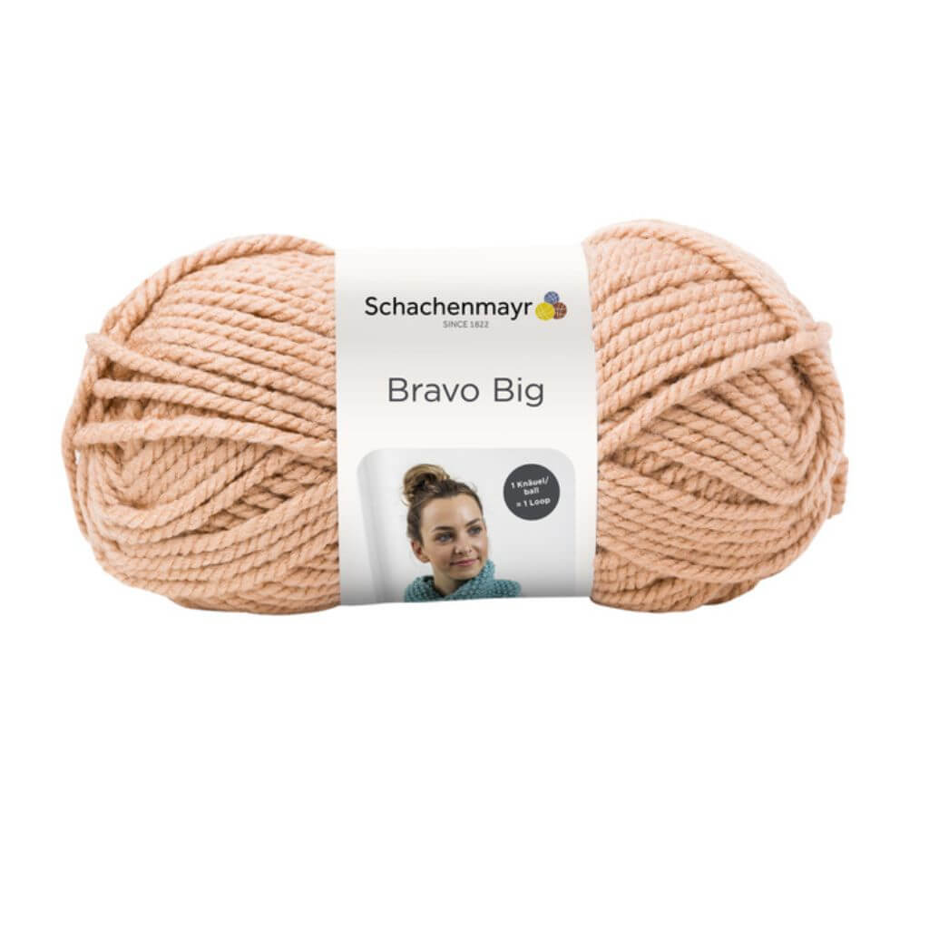 Schachenmayr Bravo Big 200g 105 - Kamel Lieblingsgarn