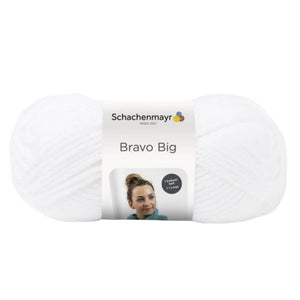 Schachenmayr Bravo Big 200g