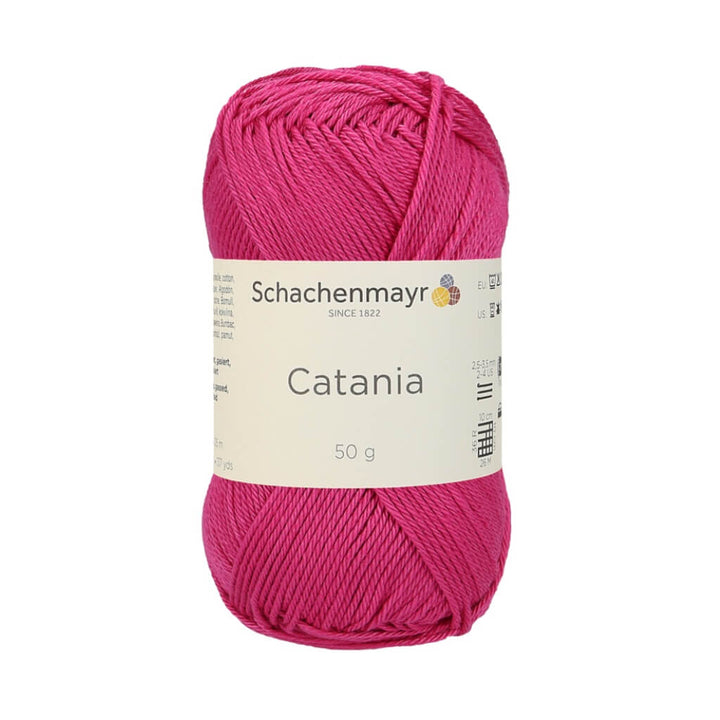 Schachenmayr Catania Originals - Baumwollgarn 114 - Cyclam Lieblingsgarn