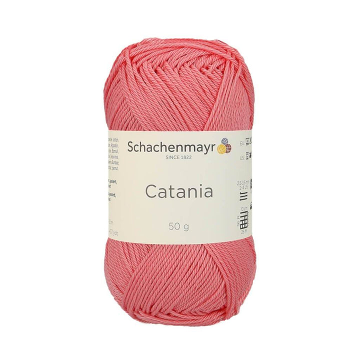 Schachenmayr Catania Originals - Baumwollgarn 409 - Dahlie Lieblingsgarn